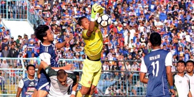 Arema FC bakal gelar laga amal kontra Madura United