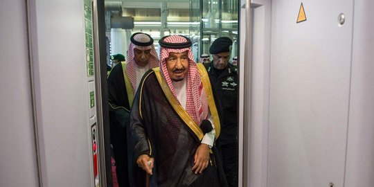 Raja Saudi resmikan kereta cepat Makkah-Madinah, bisa ditempuh kurang dari dua jam