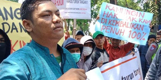 KPK didesak usut dugaan penipuan & penggelapan PT Sipoa di Surabaya