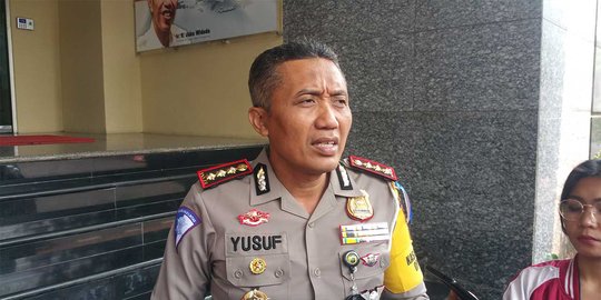 Selama uji coba ETLE, polisi akan surati pengendara yang melanggar