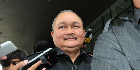 Alex Noerdin diperiksa Kejagung 7 jam terkait korupsi dana hibah