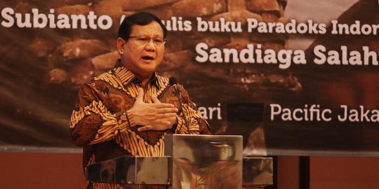 Waketum Gerindra sebut surat usulan nama Wagub DKI belum diteken Prabowo