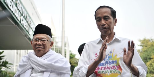 6 Program andalan Jokowi-Ma'ruf di sektor ekonomi