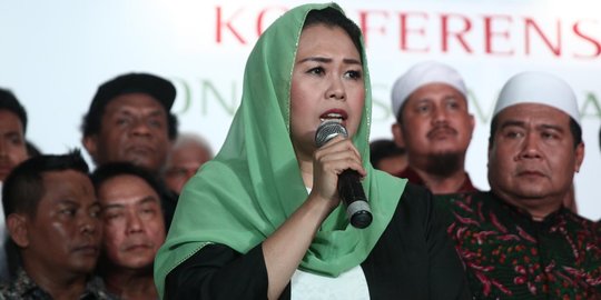 Paloh nilai dukungan Yenny Wahid perkuat keyakinan masyarakat Jokowi pilihan terbaik