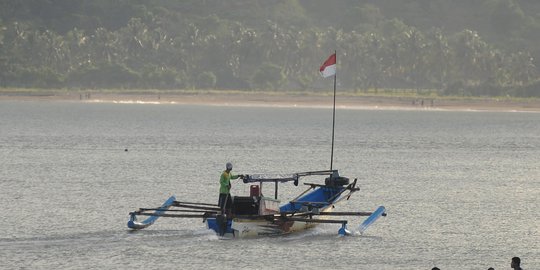 Lima nelayan Langkat ditangkap polisi Malaysia di perairan Indonesia