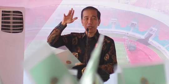 Jokowi targetkan Indonesia masuk 8 besar di Asian Para Games