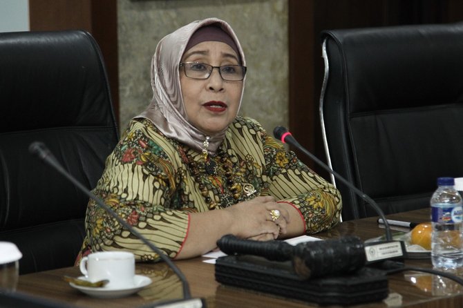 executive brief eb wakil ketua dpd ri yang dipimpin oleh prof darmayanti lubis