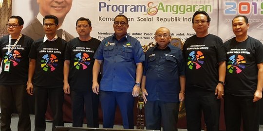 Nuansa Asian Para Games warnai rakor anggaran Kemensos