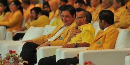 Senior Golkar duga Ical tak masuk Timses Jokowi karena dekat dengan Sandiaga