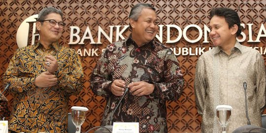 Kendalikan Rupiah, BI keluarkan instrumen anyar Domestic Non Deliverable Forward