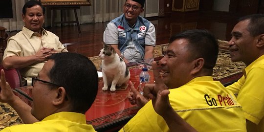 Majelis etik panggil dua caleg Golkar pendukung Prabowo