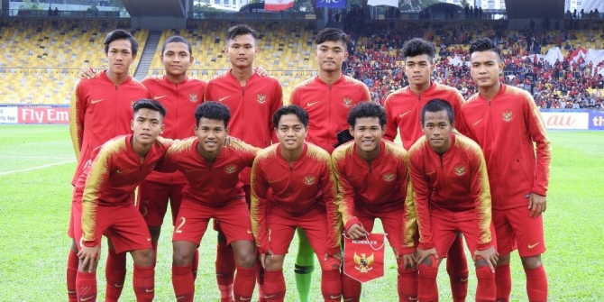 Jadwal siaran langsung India vs Timnas Indonesia U-16