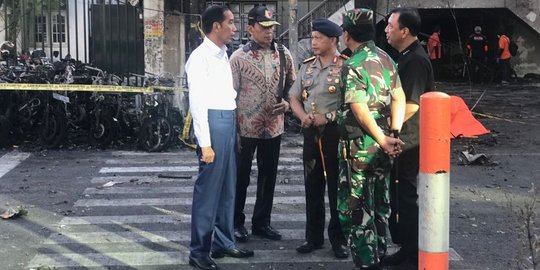 Kapolri: Terorisme di Indonesia dipengaruhi teroris luar negeri