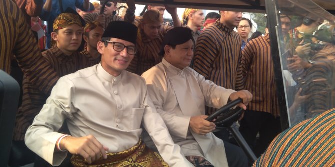 Survei Pilpres Terbaru September 2018