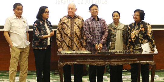 Resmi, Indonesia miliki 51 persen saham PT Freeport Indonesia