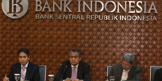 Respons kebijakan The Fed, BI kembali naikkan suku bunga acuan menjadi 5,75 persen