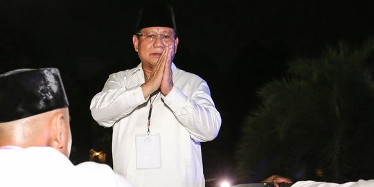 LSI: The New Prabowo beri sentimen positif, hanya isunya belum populer