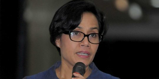 Sri Mulyani soal kasus SNP Finance: Kita sudah koordinasi sama OJK