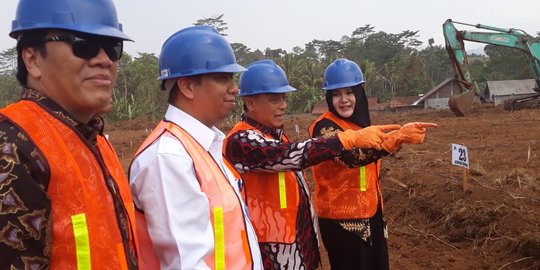 BTN fasilitasi kepemilikan rumah MBR, cicilan cuma Rp 571.000 per bulan