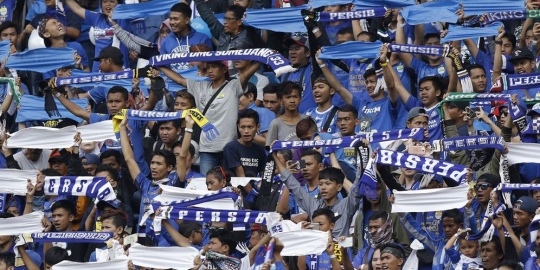 Dakwah jadi cara Viking sebar virus perdamaian dengan The Jakmania di lapisan bawah