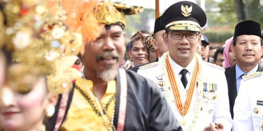 Emil bocorkan desain revitalisasi Kalimalang