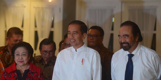 yang solid mendukung jokowi