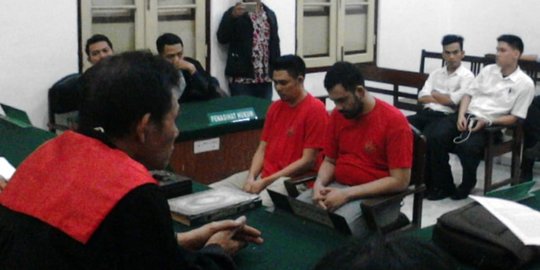 2 Penyelundup 100 kg sabu dari Penang-Medan dituntut hukuman mati