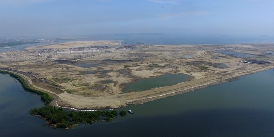 Sekda DKI sebut HGB Pulau D dikeluarkan oleh BPN & masih dikuasai pengembang