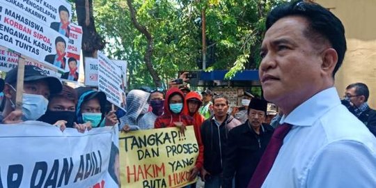 Yusril desak KPK usut dugaan kasus penipuan PT Sipoa