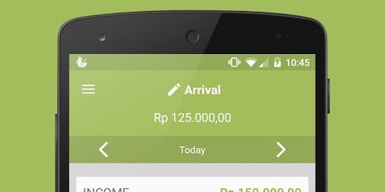 5 aplikasi untuk anda yang masih sulit mengatur keuangan