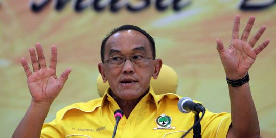 Tak masuk Timses Jokowi, Ical ditugaskan fokus menangkan Golkar di Pileg