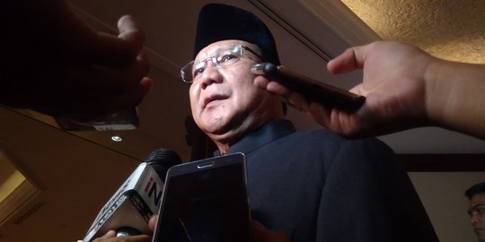 Prabowo: Tiongkok sangat penting untuk Indonesia