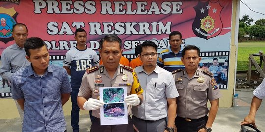 2 Pembunuh siswi SMK di Deli Serdang ditangkap, 1 pelaku masih diburu