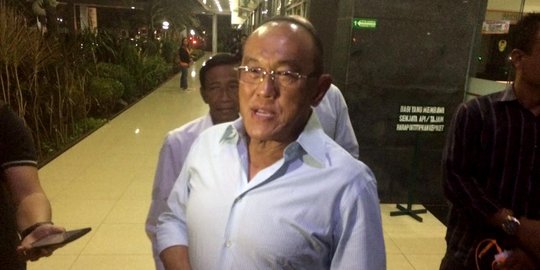 Demokrat anggap lumrah Ical tak masuk struktur tim kampanye Jokowi-Ma'ruf