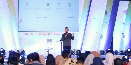 CEO KLY Steve Christian: Jangan takut partnership, jangan takut kongsi