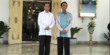 Sarapan bersama Sri Sultan, Jokowi bicara soal cucu hingga masalah bangsa
