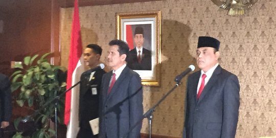 Menteri PAN-RB gandeng Polri berangus pungli dalam seleksi CPNS 2018