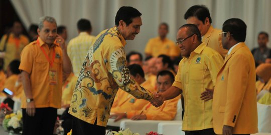 Aburizal Bakrie tak pernah ditawari masuk Timses Prabowo-Sandiaga