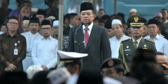 Wapres JK: 2019, Indonesia siap tambah pasukan perdamaian PBB