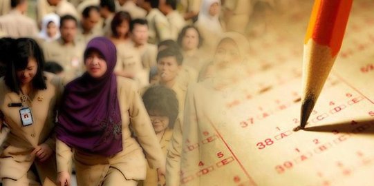 Kuota penerimaan CPNS 2018 terbesar sepanjang sejarah