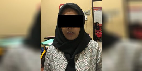 Teller cantik bank di Samarinda embat Rp 295 juta untuk keperluan pribadi