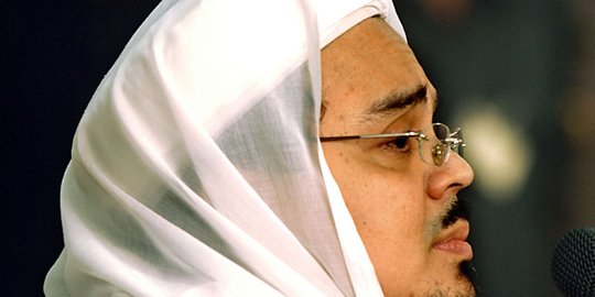 Bantah pencekalan, KBRI Riyadh sebut izin tinggal Habib Rizieq di Saudi sudah habis