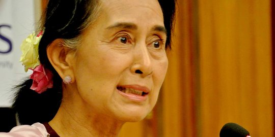 Dianggap gagal tangani krisis Rohingya, Kanada cabut kewarganegaraan Aung San Suu Kyi
