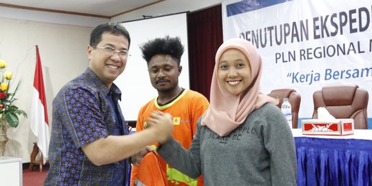 755 Desa telah disurvei Tim Ekspedisi Papua Terang