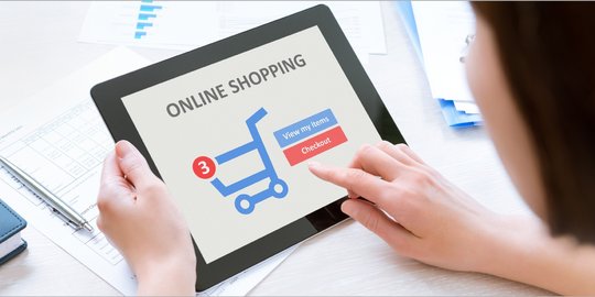 Tips berbelanja online aman dari Kemenkominfo