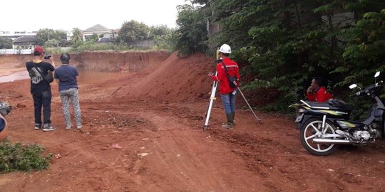 Persoalan sertifikat ganda, ganti rugi lahan tol Serpong-Cinere tertunda