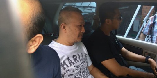 Golkar nonaktifkan Ketua Fraksi di DPRD Sumut yang ditangkap KPK