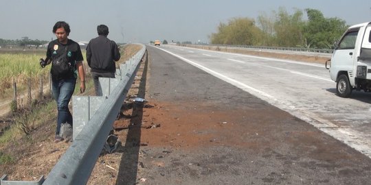 Mobil Kapolres Tulungagung kecelakaan, Wakapolda Jatim sebut ada kelalaian