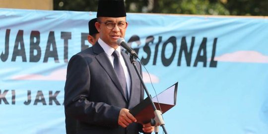 12 SKPD dipimpin Plt, DKI tunggu sistem lelang jabatan selesai