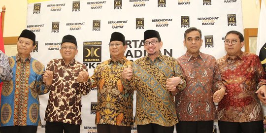 Salim Segaf sudah bertemu Prabowo, polemik Wagub DKI tuntas